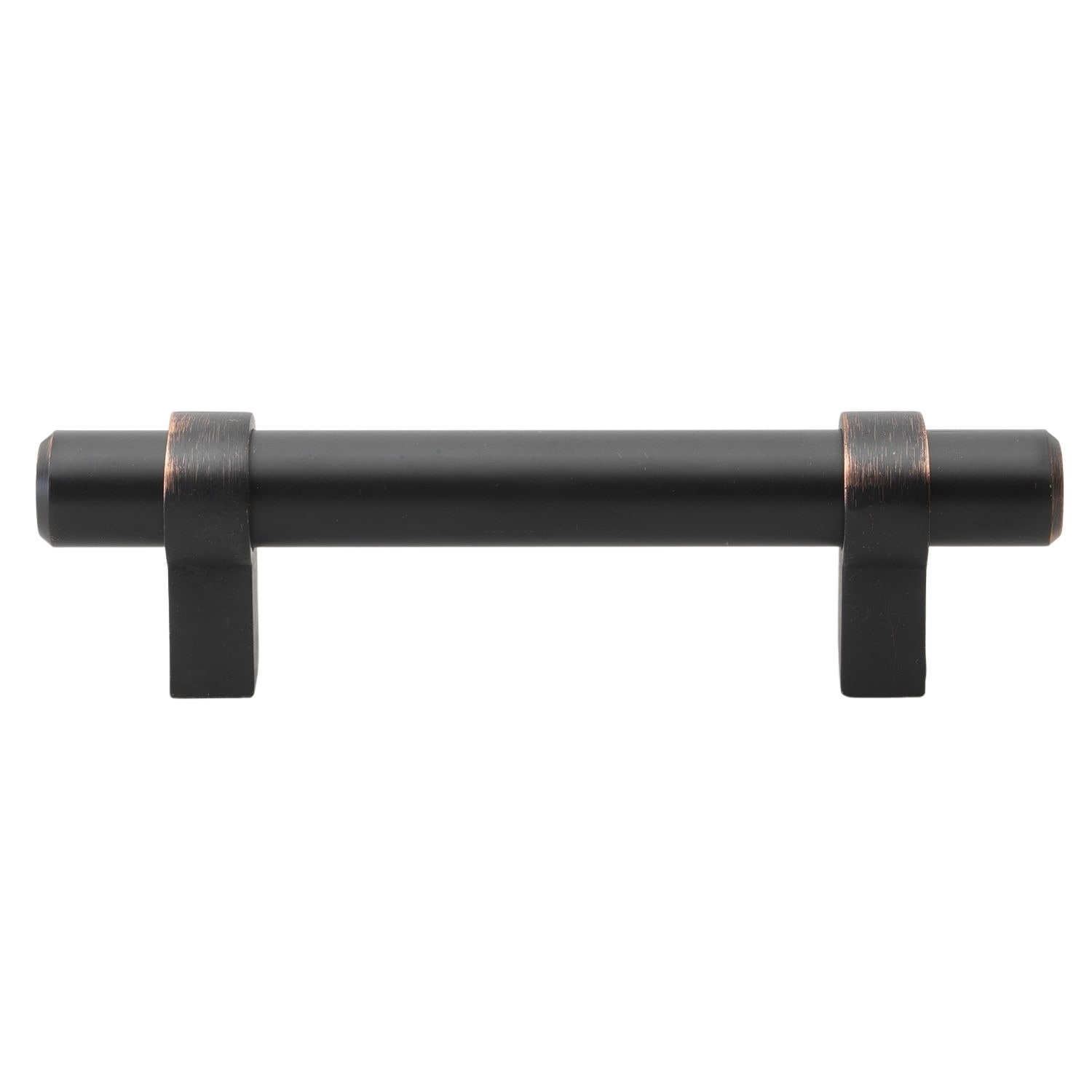 Gliderite 3 Inch Cc Solid Oil Rubbed Bronze Euro Cabinet Bar Pulls Pack Of 10 Or 25