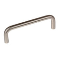 Gliderite 3 Inch Cc Stainless Steel Finish Solid Wire Cabinet Pulls Pack Of 10