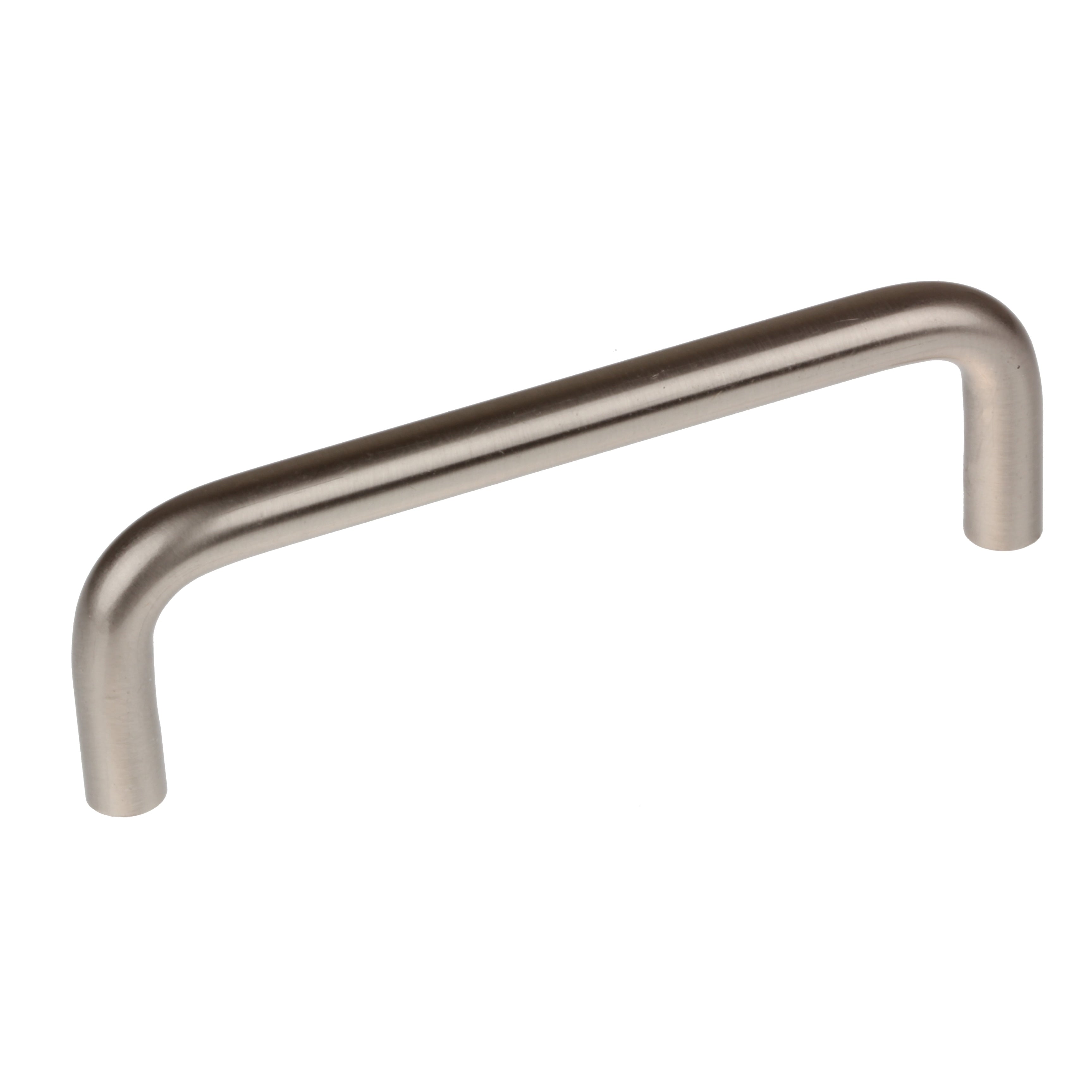 Gliderite 3 Inch Cc Stainless Steel Finish Solid Wire Cabinet Pulls Pack Of 10