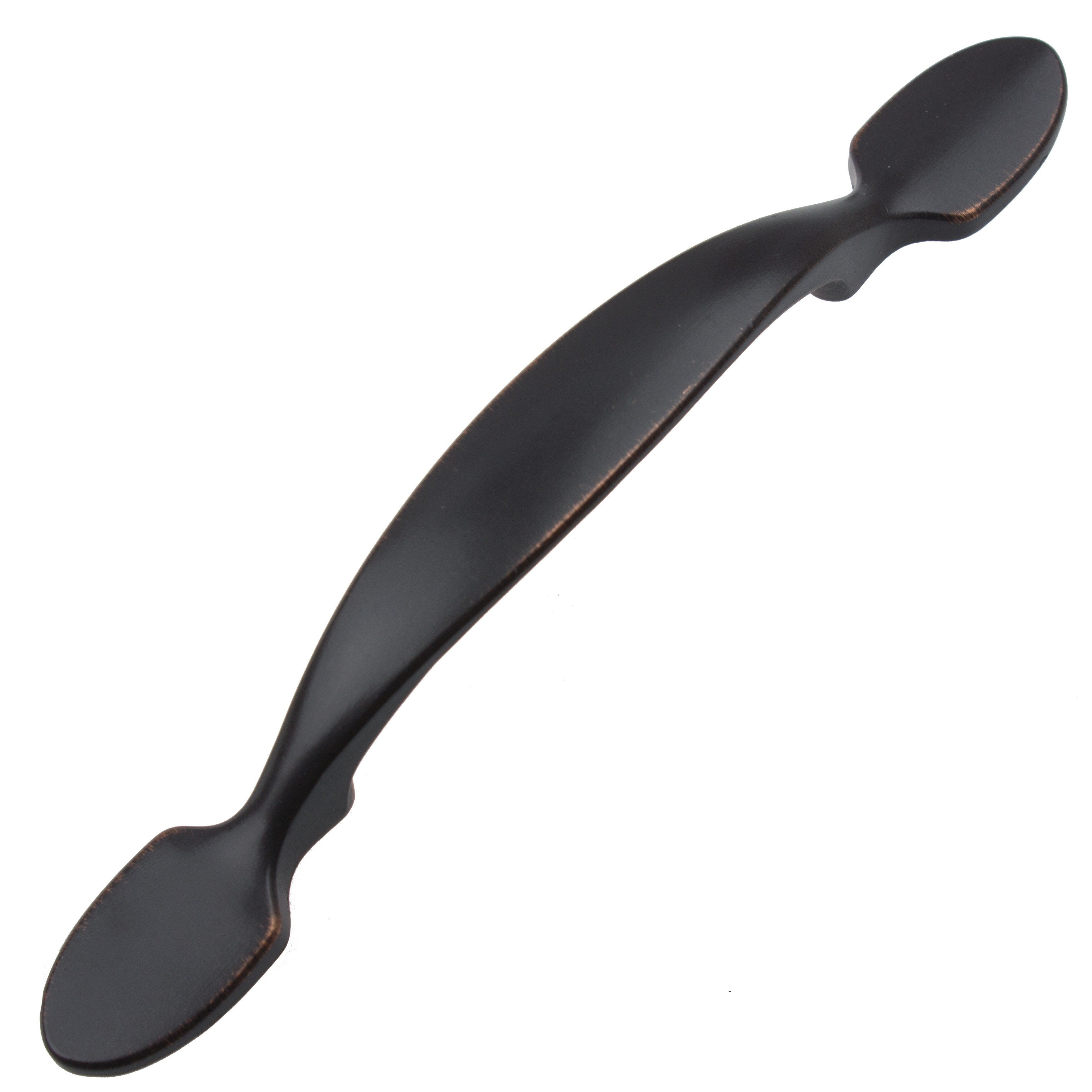 Gliderite 3 Inch Oil Rubbed Bronze Classic Cabinet Pulls Case Of 25