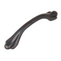 Gliderite 3 Inch Oil Rubbed Bronze Classic Paw Cabinet Pulls Pack Of 10