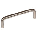 Gliderite 3 Inch Stainless Steel Cabinet Finished Wire Pulls Pack Of 25