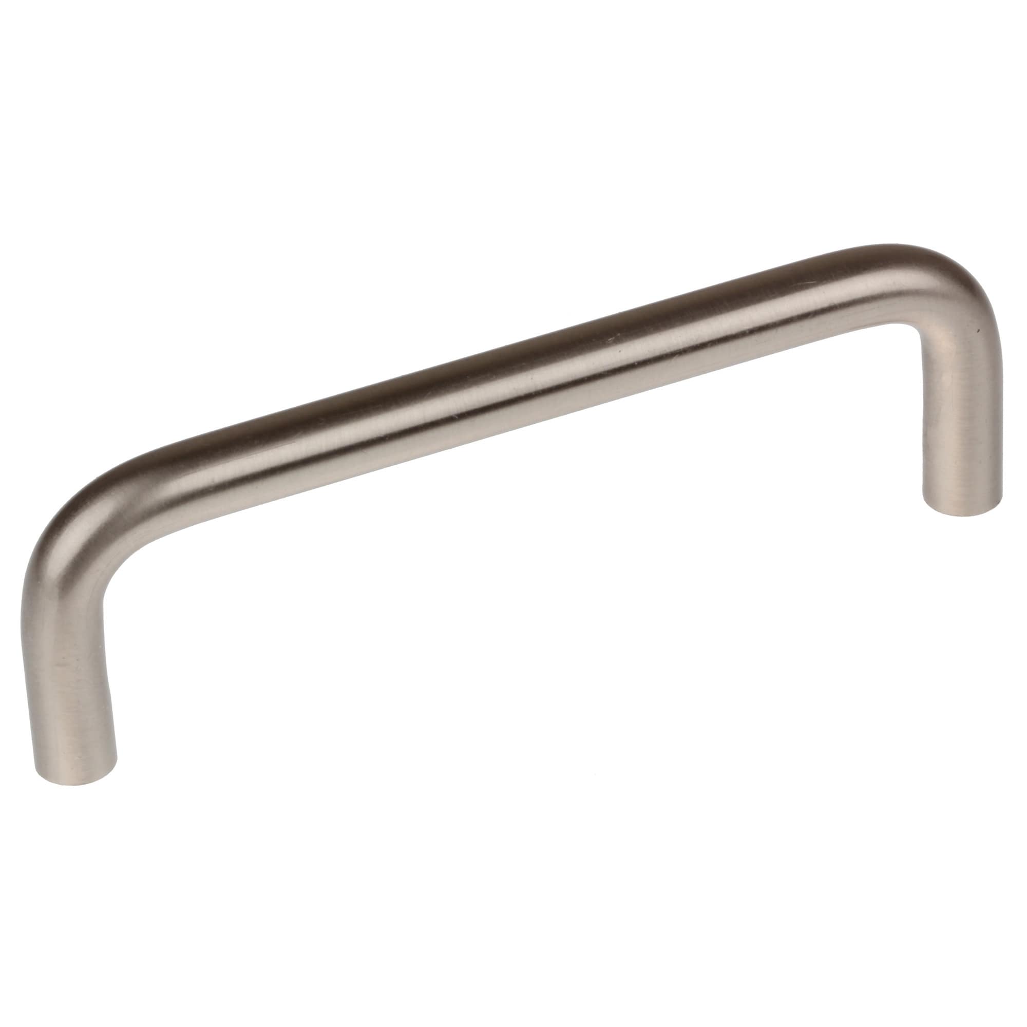 Gliderite 3 Inch Stainless Steel Cabinet Finished Wire Pulls Pack Of 25