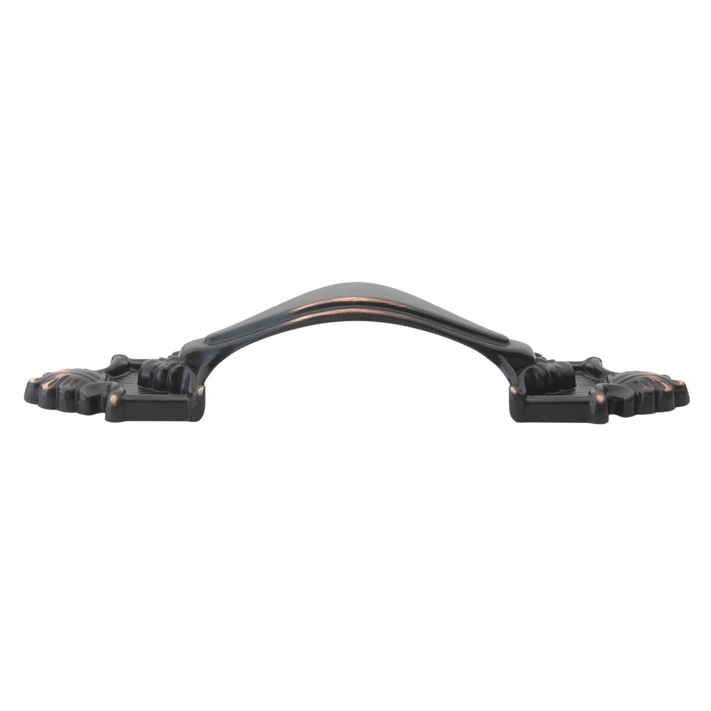 Gliderite 3.5 Inch Oil Rubbed Bronze Cabinet Pulls Case Of 25