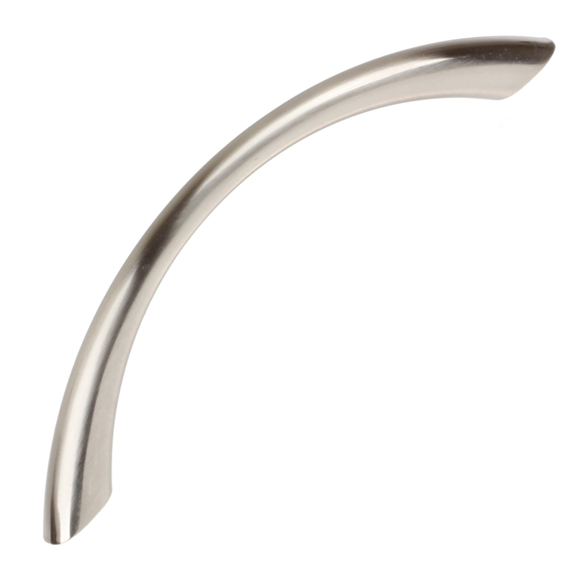 Gliderite 3.75 Inch Satin Nickel Loop Pulls Case Of 10