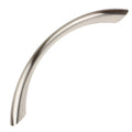 Gliderite 3.75 Inch Satin Nickel Loop Pulls Case Of 25