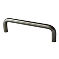 Gliderite 3.75 Inch Stainless Steel Finished Cabinet Wire Pulls Pack Of 25