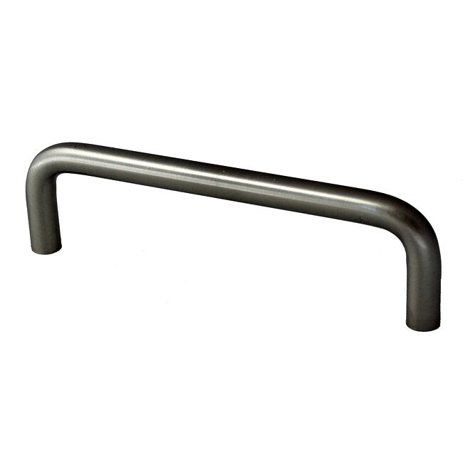 Gliderite 3.75 Inch Stainless Steel Finished Cabinet Wire Pulls Pack Of 25