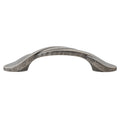 Gliderite 3 Cc Weathered Nickel Cabinet Hardware Twist Pull Pack Of 10 Or 25