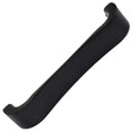 Gliderite 4 1 2 In. Cc Curved Cabinet Handles Matte Black 25 Pk Matte Black