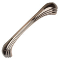 Gliderite 4.5 Inch Satin Nickel Shell Cabinet Drawer Pulls Pack Of 25