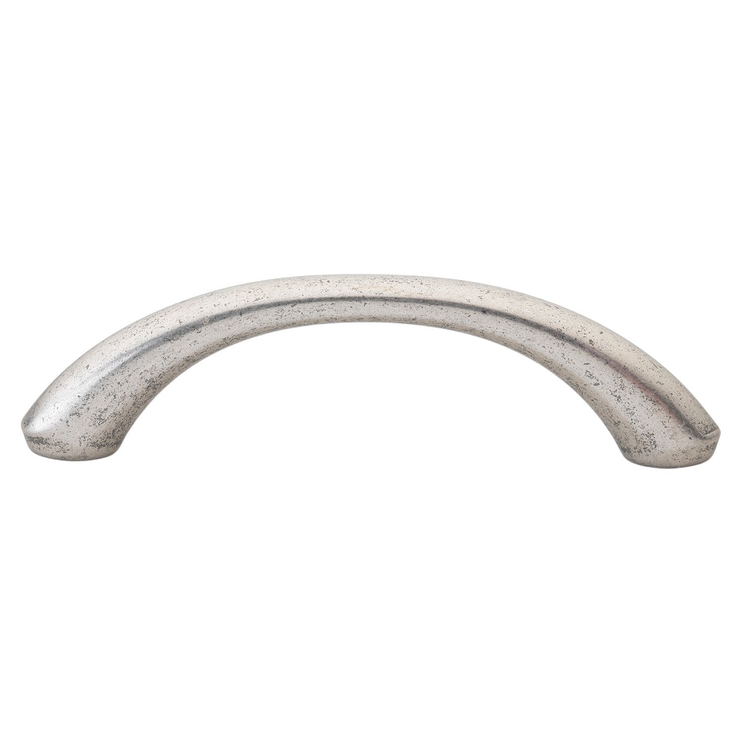 Gliderite 5 Pack 2 3 4 In. Center Weathered Nickel Loop Cabinet Pulls Weathered Nickel