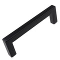 Gliderite 5 Pack 3 3 4 Inch Center To Center Solid Square Cabinet Pull