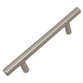Gliderite 5 Pack 3 3 4 In. Center Stainless Steel Cabinet Bar Pulls Stainless Steel