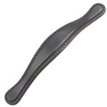 Gliderite 5 Pack 3 Inch Center Oil Rubbed Bronze Beaded Cabinet Pulls Oil Rubbed Bronze