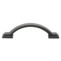 Gliderite 5 Pack 3 In. Cc Arched Square Oil Rubbed Bronze Cabinet Pull Oil Rubbed Bronze