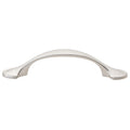 Gliderite 5 Pack 3 In. Center Satin Nickel Arch Cabinet Pulls Satin Nickel