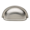 Gliderite 5 Pack 3 In. Center Satin Nickel Bin Cabinet Pulls Satin Nickel