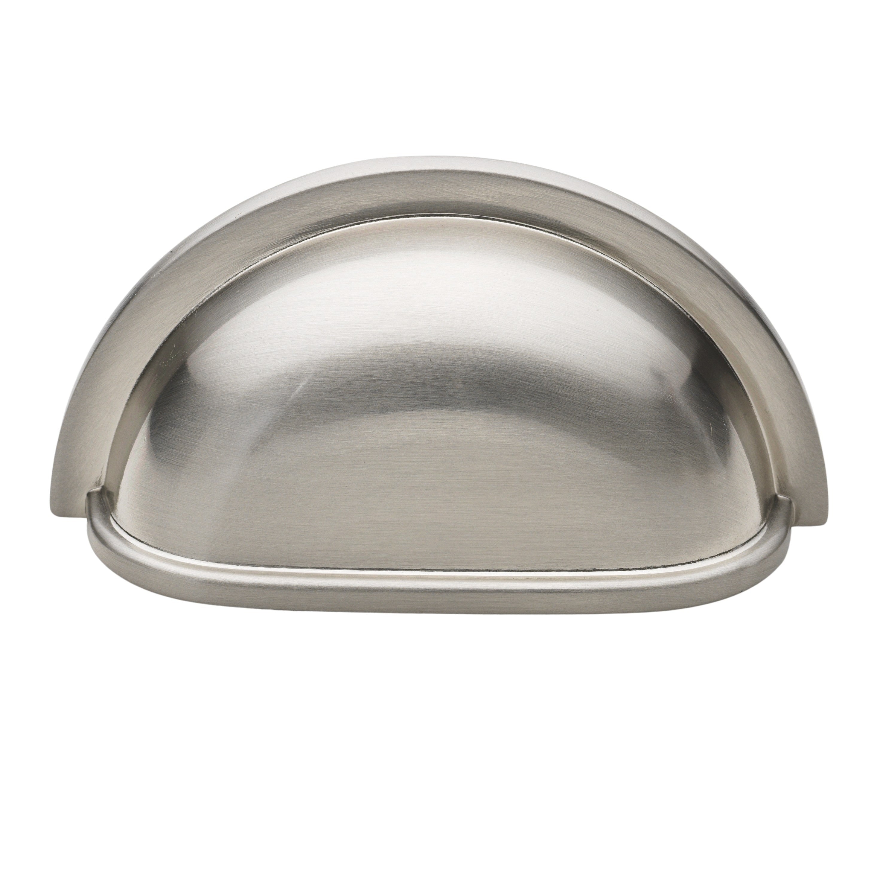 Gliderite 5 Pack 3 In. Center Satin Nickel Bin Cabinet Pulls Satin Nickel