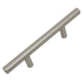 Gliderite 5 Pack 3 In. Center Stainless Steel Cabinet Bar Pulls Stainless Steel