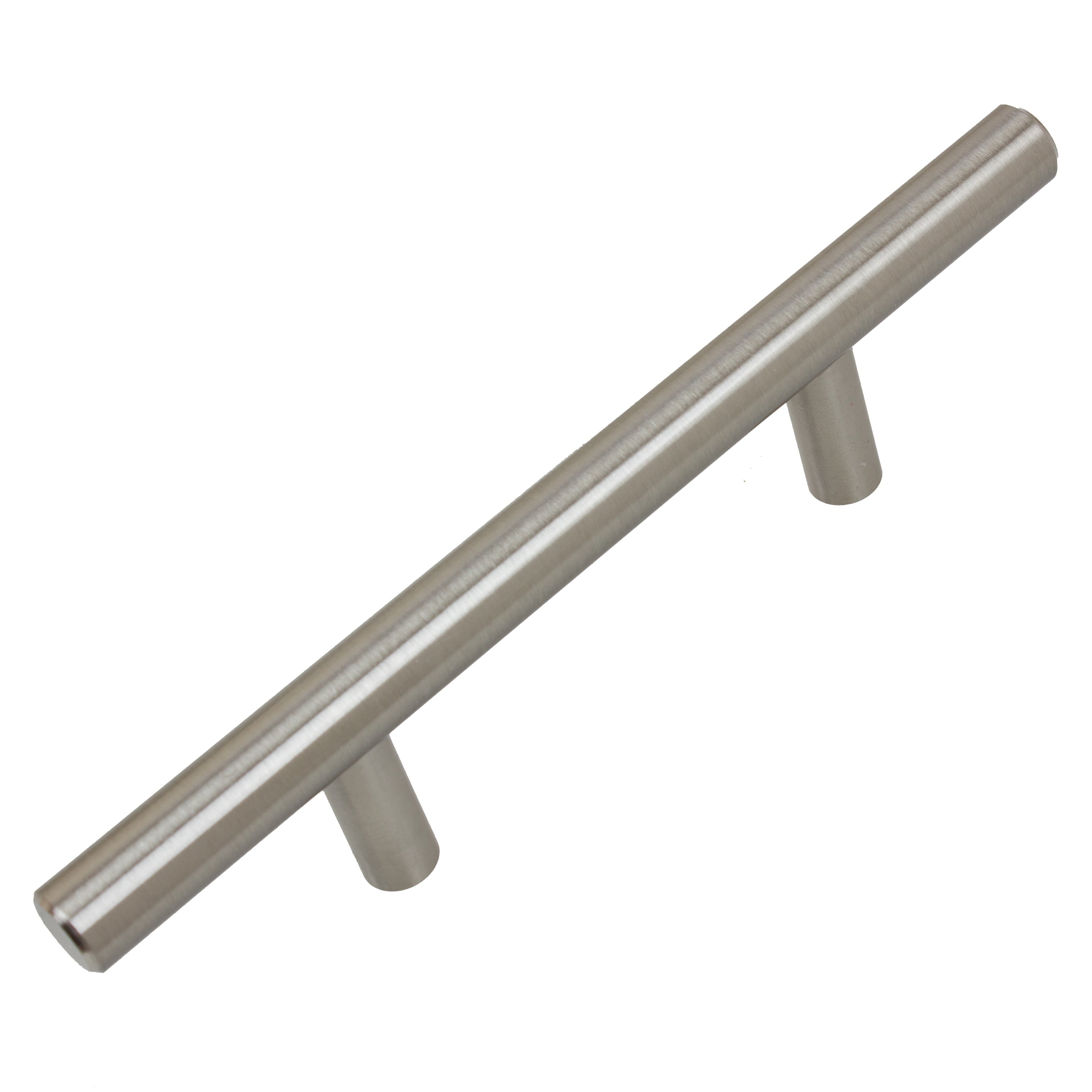 Gliderite 5 Pack 3 In. Center Stainless Steel Cabinet Bar Pulls Stainless Steel