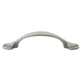 Gliderite 5 Pack 3 In. Center Weathered Nickel Arch Cabinet Pulls Weathered Nickel