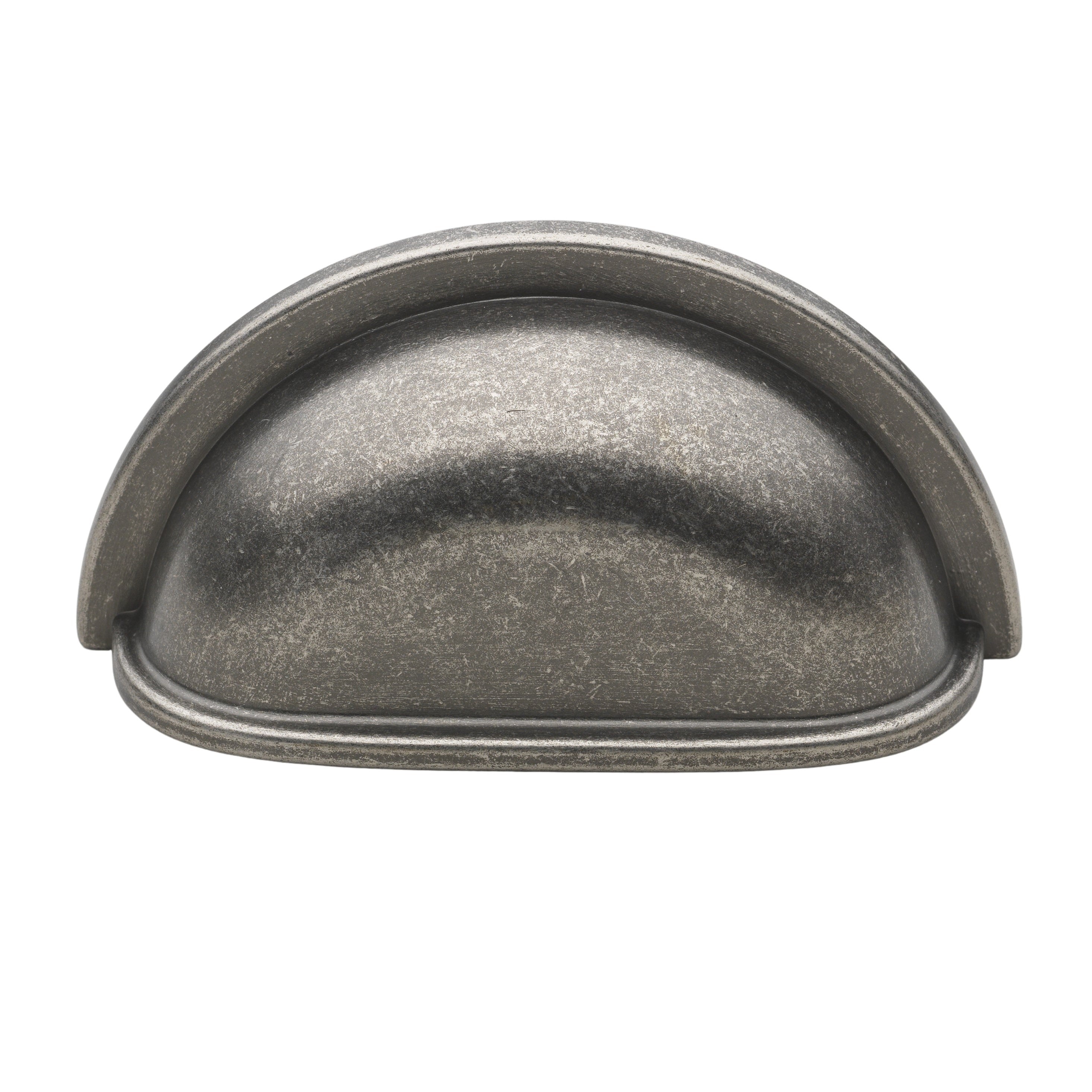 Gliderite 5 Pack 3 In. Center Weathered Nickel Bin Cabinet Pulls Weathered Nickel