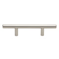 Gliderite 5 Pack 3 Inch Center Solid Steel Cabinet Pull