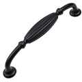 Gliderite 5 Pack 5 Inch Center To Center Fluted Cabinet Pull