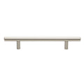 Gliderite 5 Pack 5 Inch Center To Center Solid Steel Cabinet Pull