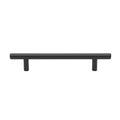 Gliderite 5 Pack 5 Inch Center To Center Solid Steel Cabinet Pull