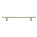 Gliderite 5 Pack 6 1 4 Inch Center Solid Steel Cabinet Pull