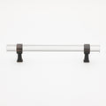 Gliderite 5 Pack 6 1 4 Inch Center To Center Acrylic Cabinet Pull