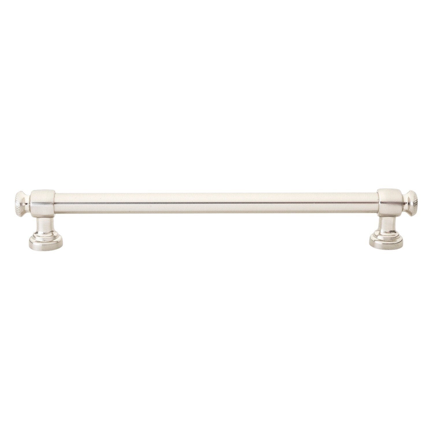 Gliderite 5 Pack 7 5 8 In. Cc Classic Satin Nickel Euro Bar Pulls Satin Nickel