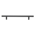 Gliderite 5 Pack 7 Inch Center Solid Steel Cabinet Pull