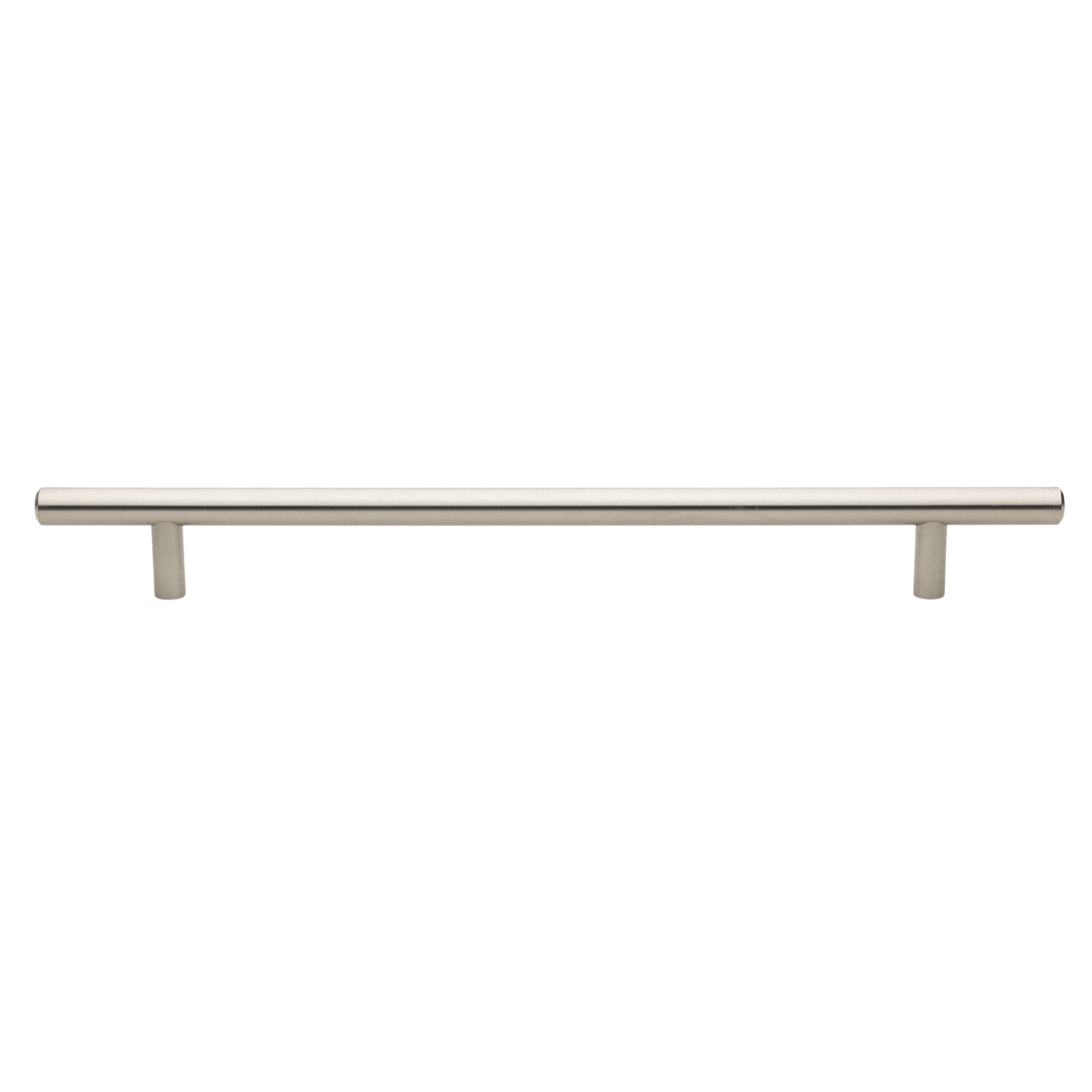 Gliderite 5 Pack 9 In. Center Stainless Steel Cabinet Bar Pulls Stainless Steel