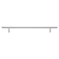 Gliderite 5 Pack 9 Inch Center Solid Steel Cabinet Pull