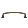 Gliderite 5 Inch Cc Deco Base Antique Brass Cabinet Hardware Drawer Pulls Pack Of 10 Or 25