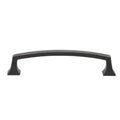 Gliderite 5 Inch Cc Deco Base Oil Rubbed Bronze Cabinet Hardware Drawer Pulls Pack Of 10 Or 25