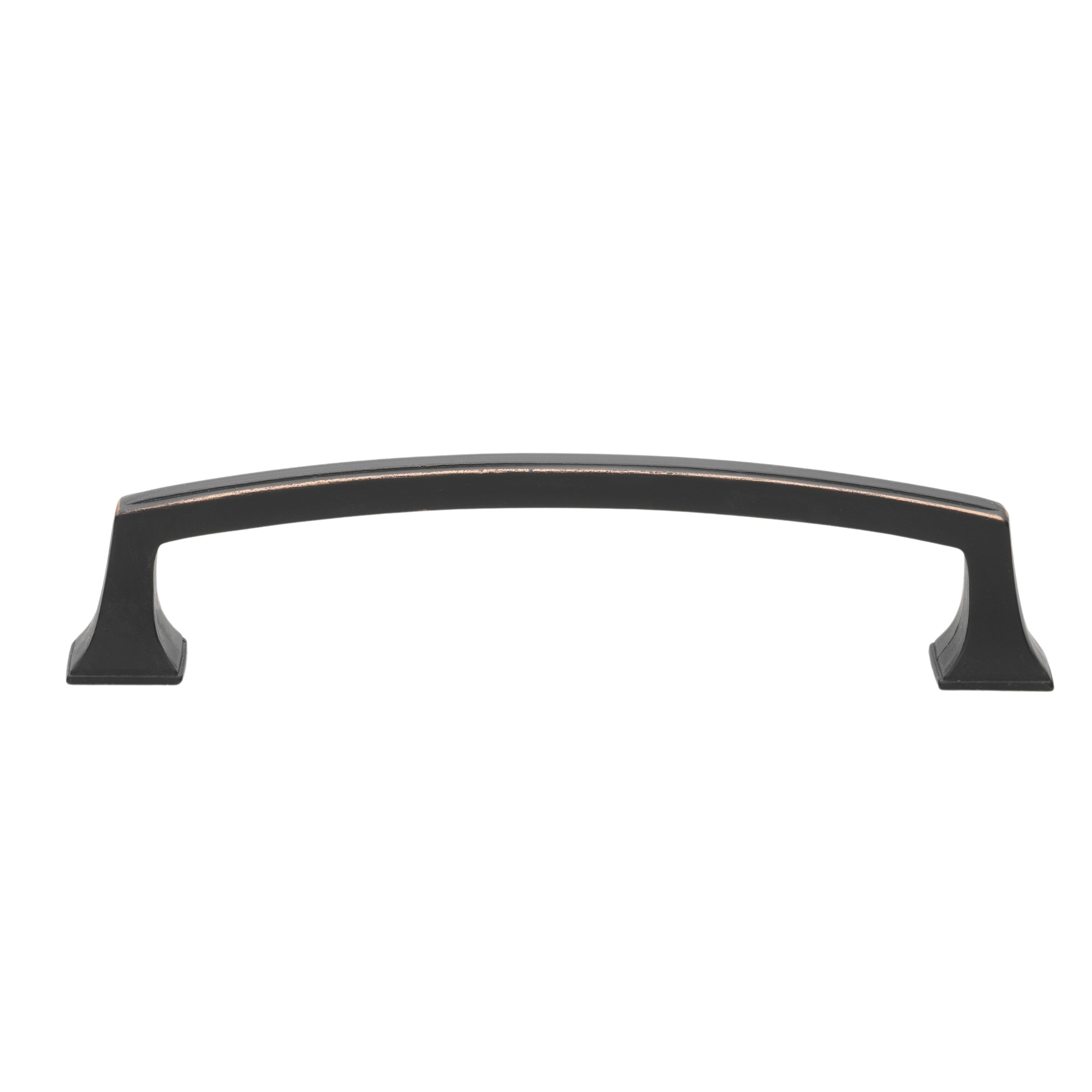 Gliderite 5 Inch Cc Deco Base Oil Rubbed Bronze Cabinet Hardware Drawer Pulls Pack Of 10 Or 25