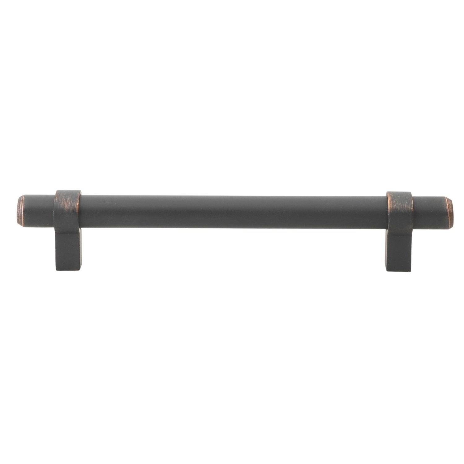 Gliderite 5 Inch Cc Solid Oil Rubbed Bronze Euro Cabinet Bar Pulls Pack Of 10 Or 25