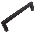 Gliderite 5 Inch Oil Rubbed Bronze Solid Square Cabinet Bar Pull Handle Pack Of 10 Or 25