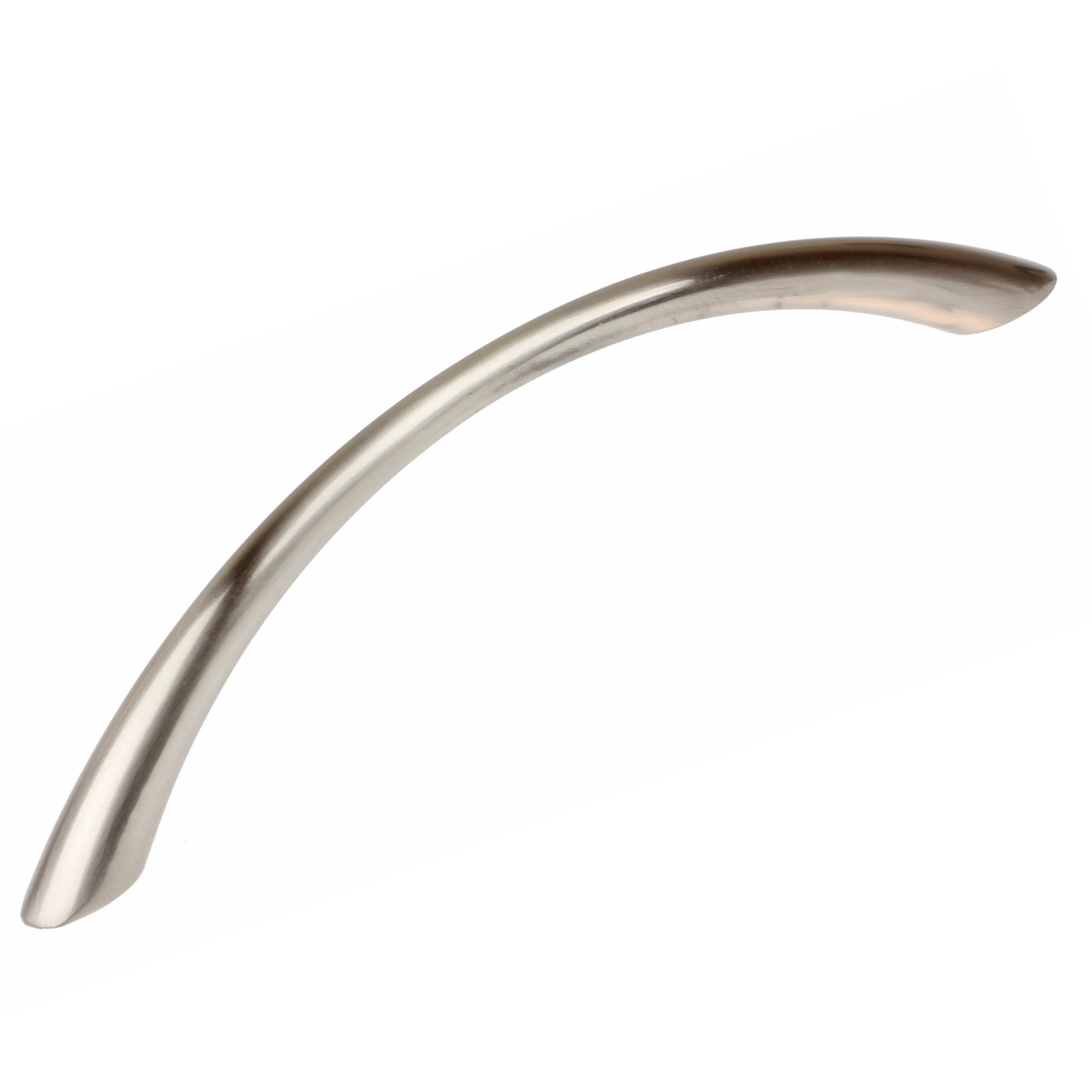 Gliderite 5 Inch Satin Nickel Cabinet Loop Pulls Case Of 10