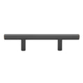 Gliderite 6 Inch Oil Rubbed Bronze Solid Steel Cabinet Bar Pulls Pack Of 10