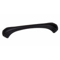 Gliderite 4.5 Inch Matte Black Shell Cabinet Drawer Pulls Pack Of 25