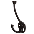 Gliderite Oil Rubbed Bronze Coat Tri Hooks Case Of 25