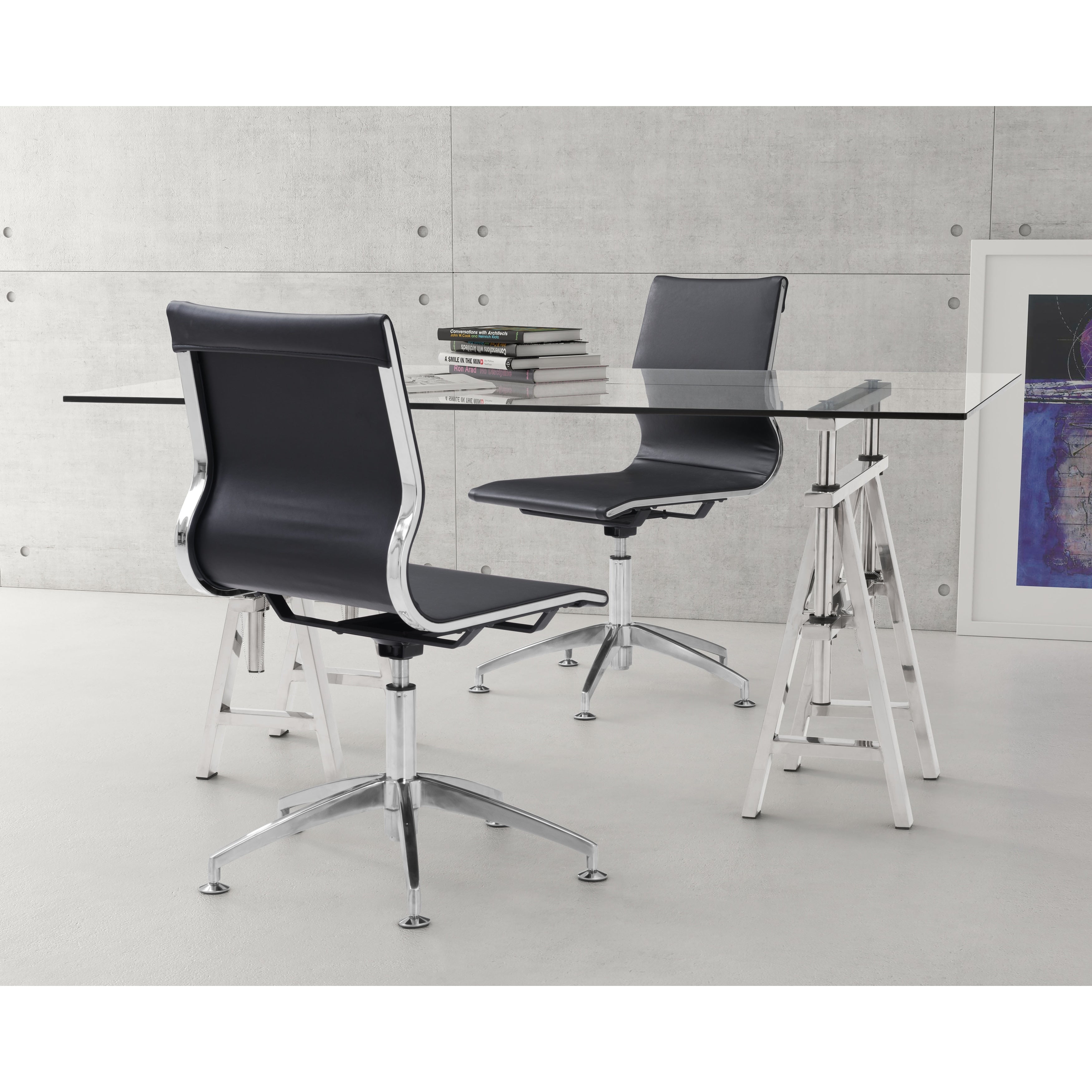 Glider Conference Chair