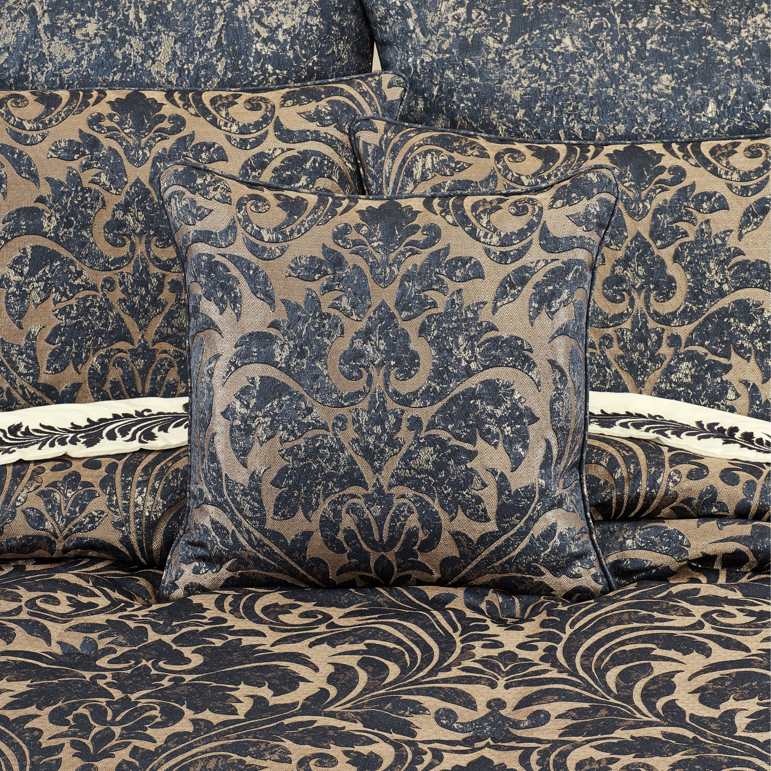 Glimmerstone 20 Square Decorative Throw Pillow