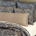 Glimmerstone Bolster Decorative Throw Pillow