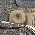 Glimmerstone Tufted Round Decorative Throw Pillow